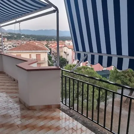 דירה L' Dista 2 Minuti A Piedi Dal Mare! *