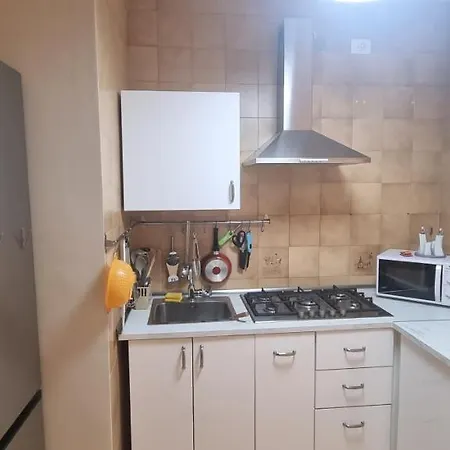 דירה L' Dista 2 Minuti A Piedi Dal Mare! סקליאה